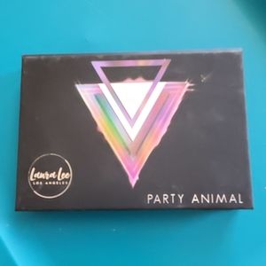 Laura Lee Party Animal pallete!!